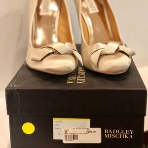 Badgley Mischka Heels